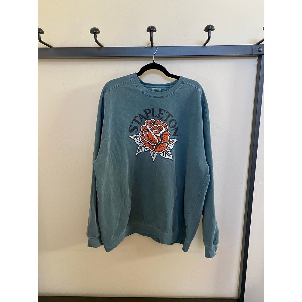 Chris Stapleton Swestshirt Sz 3X